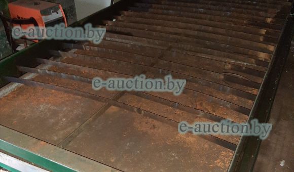 Станок плазменной резки