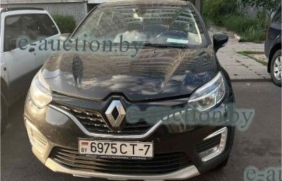 Renault Kaptur, 2019