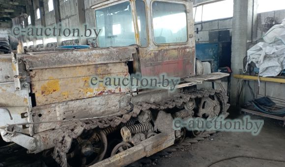 Бульдозер ДТ-75