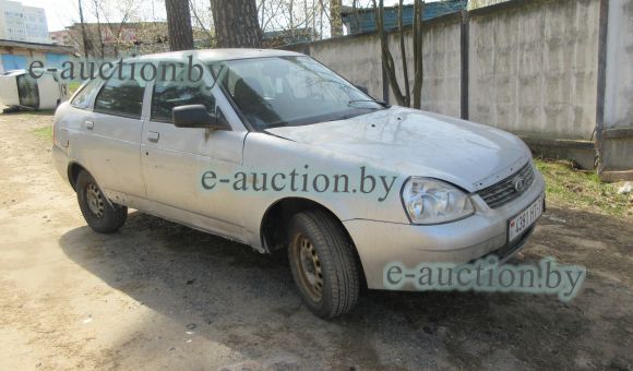 Lada 21723, 2010