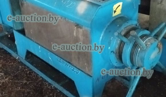 Шнековый пресс FL-200 PLP