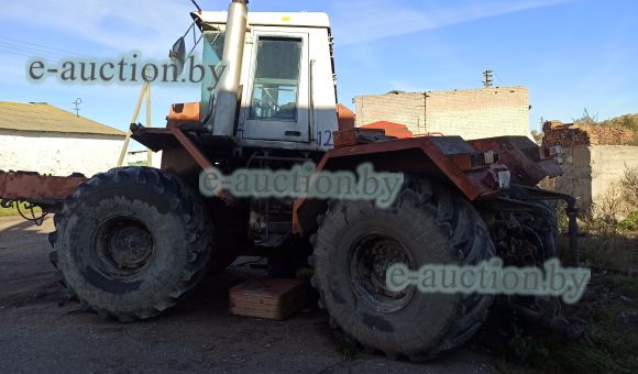 Трактор К-744 Р1, 2006