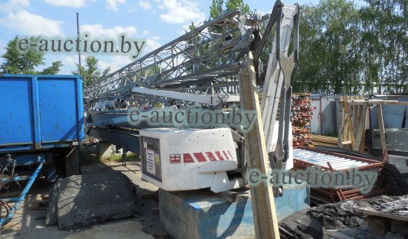 Кран башенный CBR32 Plus