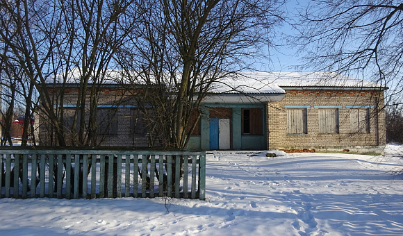 Административное здание в д. Большие Завшицы (Солигорский район), площадью 224.4 м²