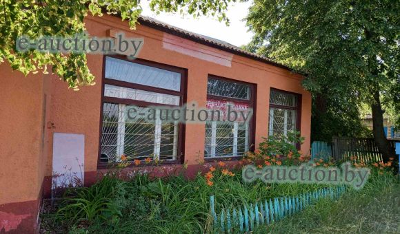 Магазин в д. Островчицы, площадью 126.0м²