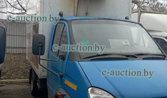 ГАЗ 331040 KUPAVA 47G800, 2012