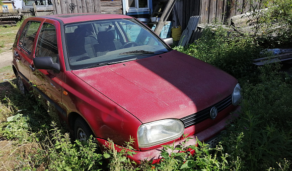 Volkswagen Golf, 1995