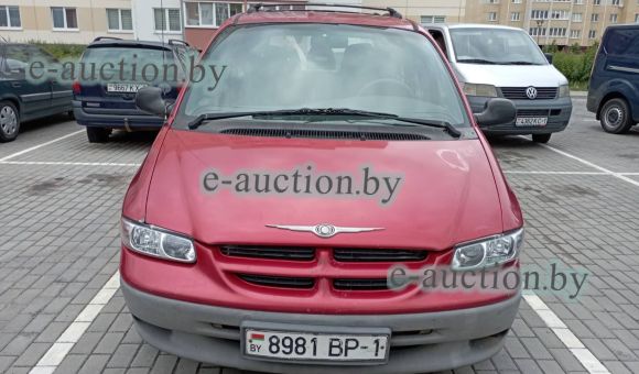 Chrysler Voyager, 1998