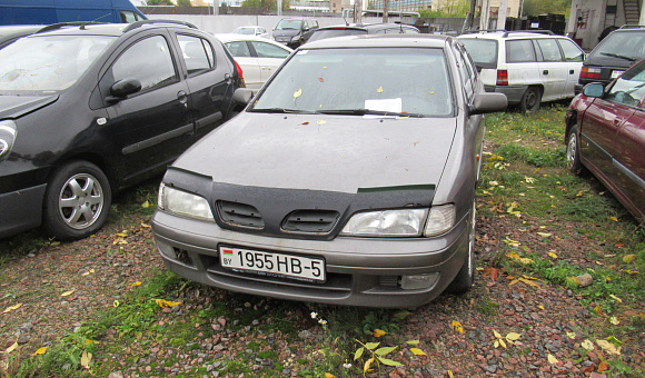 Nissan Primera, 1997