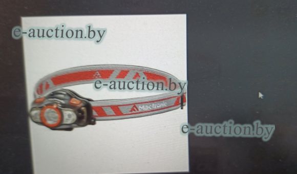 Фонарик L-HLS-K3-FOCUS-EYE