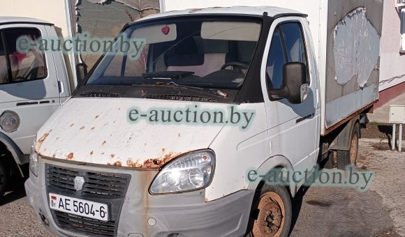 ГАЗ 3302 Belava 1230, 2013