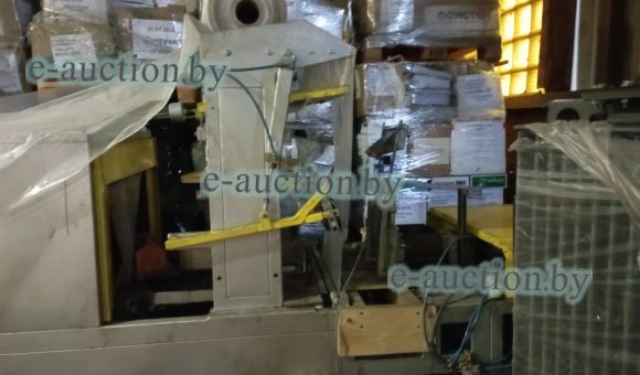 Машина упаковочная Термо-Пак TP-AJT2-050-0600 инв.№0000000699