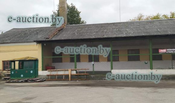 Комплекс недвижимого имущества в г. Гродно