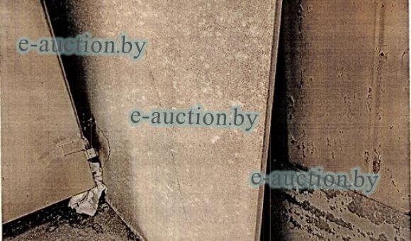 Лист ЛПН 3000x1500x20 асбестоцементный плоский №23