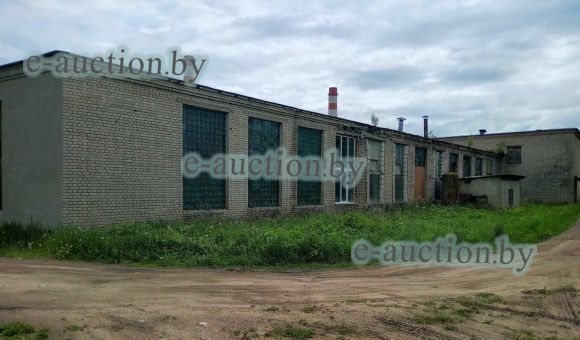 Комплекс недвижимого имущества в г. Орше