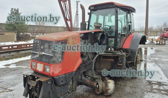 Беларус 3022ДВ, 2008