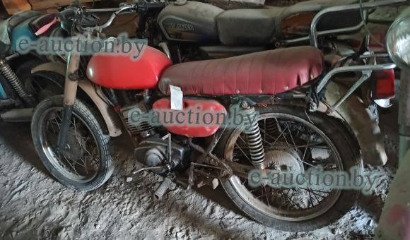 Минск 125, год выпуска не определён