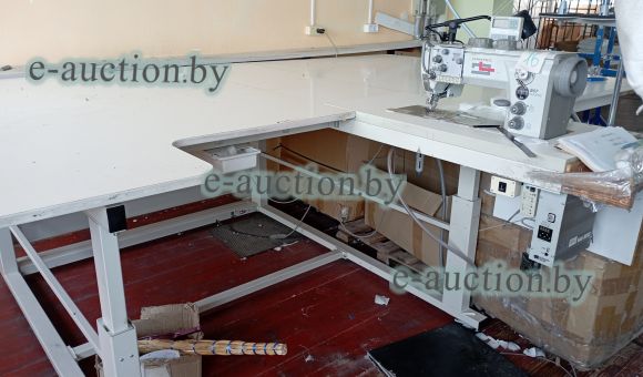 Промышленная швейная машина
