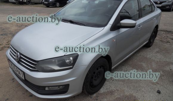 Volkswagen Polo, 2016