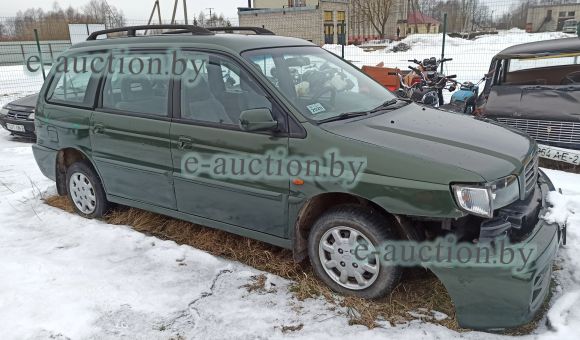 Kia JOICE, 2000