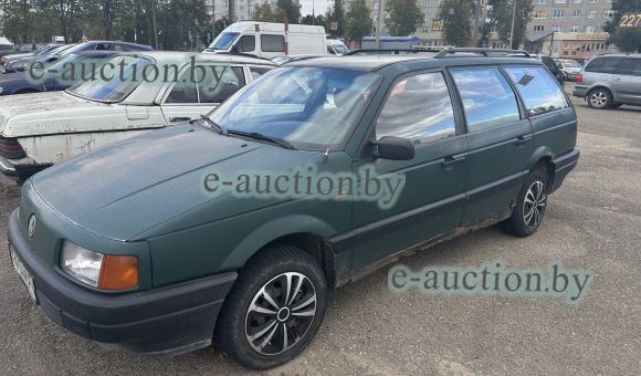 Volkswagen Passat, 1991