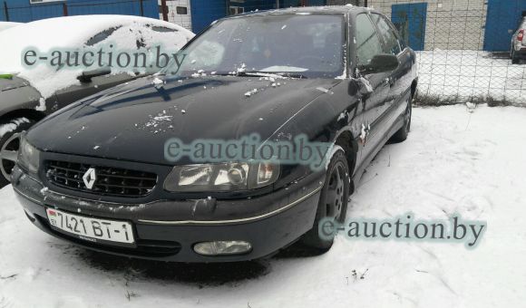 Renault Safrane, 1999