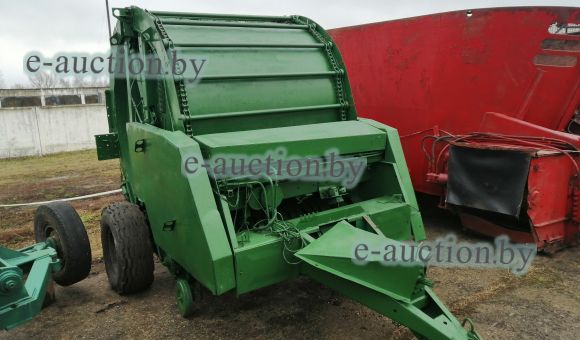 Пресс-подборщик рулонный ПРФ-180