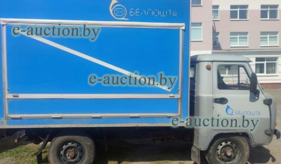 УАЗ-ЗЗОЗ6 5-423 с  кузовом «Купава» 27YA20, 2013 