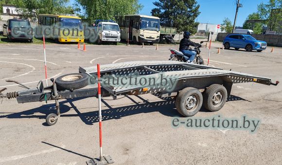 Прицеп SAM, 1996