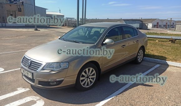 Volkswagen Passat, 2008