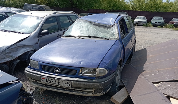Opel Astra, 1996