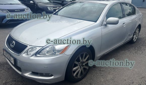 Lexus GS300, 2005