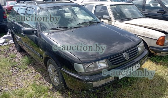 Volkswagen Passat, 1994