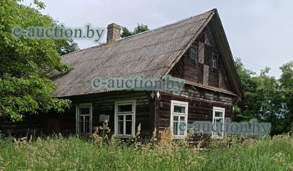 Жилой дом в д. Гирдевка (Щучинский район), площадью 63.5м²