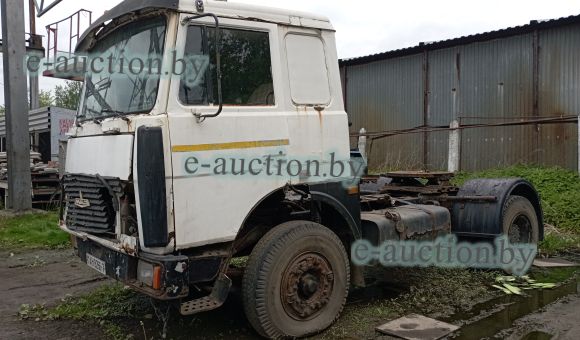 МАЗ 54329 20, 2000