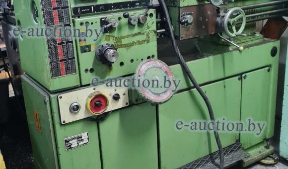 Токарный станок E3N-01