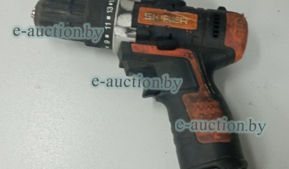 Шуруповерт