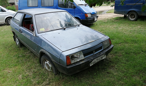 ВАЗ 21081, 1990