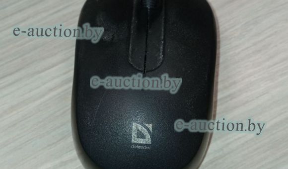 Компьютерная мышь DEFENDER 