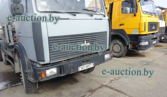 МАЗ 630303 245 ABS-7DA(69361F), 2011