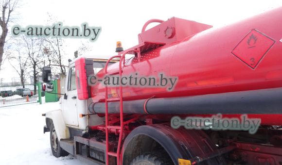 ГАЗ 3309 РМТ 36135, 2016