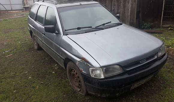 Ford Escort, 1991