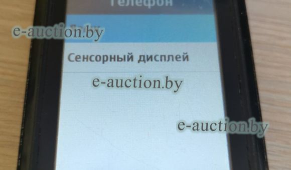 Смартфон Samsung GT-C3300K