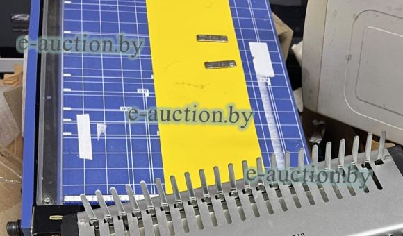 Резчик бумаги №14