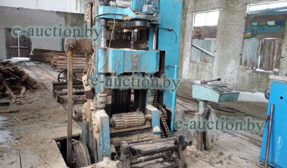 Пилорама Р-63-4Б