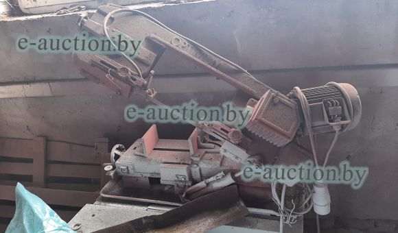 Ленточнопильный станок OPTIsaw S181J 380B