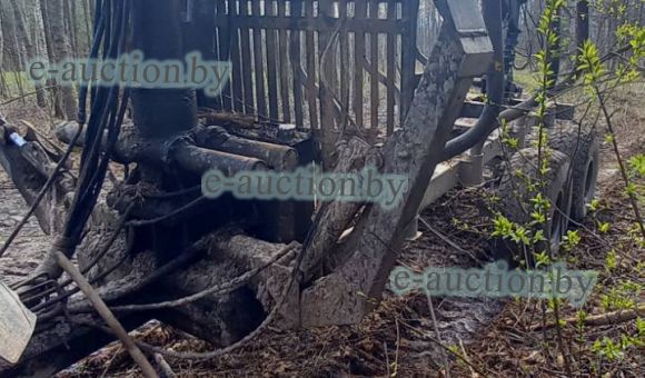 Машина транспортно-погрузочная лесная МТПЛ-5-11, 2019