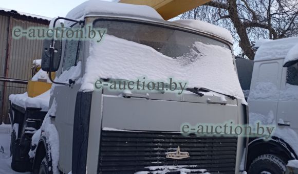 МАЗ 5337 02-2140, 2003