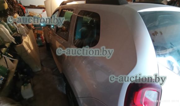 Renault Duster, 2016