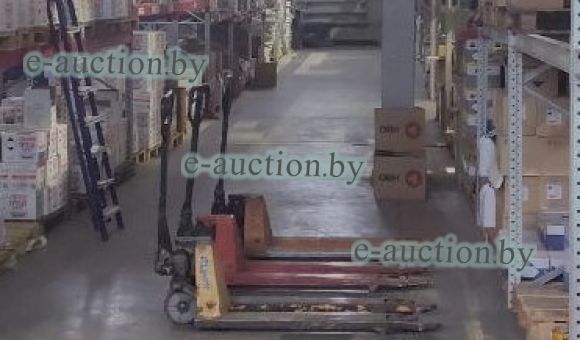 Рохля грузоподъемностью 2500 кг